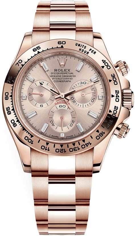 rolex cosmograph daytona everose gold price|The new Cosmograph Daytona: An icon defying time .